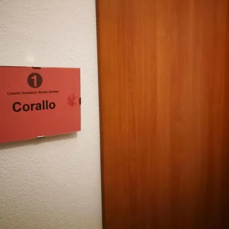 Al Trentados Nocleg ze śniadaniem Alghero