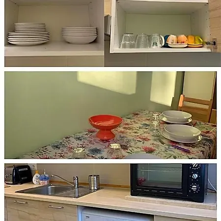 Apartamento Trenta-dos